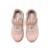 Sneakers filles textile lacets- fermeture adhésive Pink 4 - vertbaudet enfant 