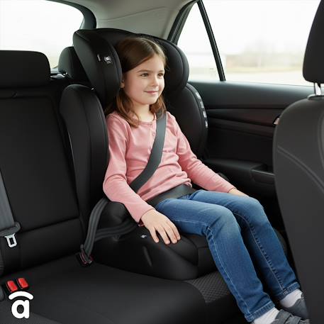 Siège auto xtrême Noir 6 - vertbaudet enfant 