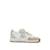 Sneakers filles synthétique lacets- fermeture adhésive barefoot Rose sable+White 1 - vertbaudet enfant 