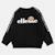 Ensemble sweat et pantalon jogging garçon à imprimé Noir 4 - vertbaudet enfant 