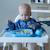 Coffret repas 4 accessoires bleu Multi-coloured 3 - vertbaudet enfant 