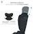 Siège auto 100-150cm omniguard Gris+Noir 5 - vertbaudet enfant 