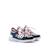 Sandales garçon synthétique élastique Blue marine 5 - vertbaudet enfant 