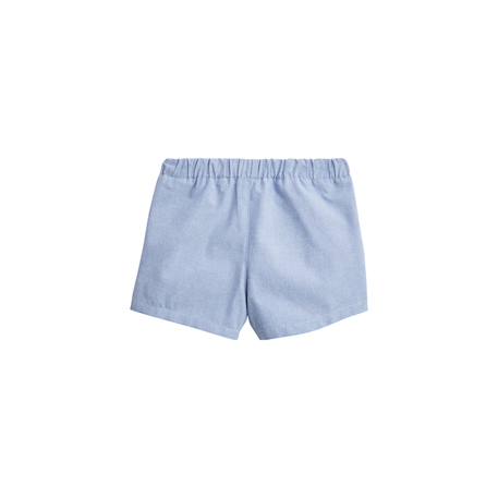 Short bébé océan d'amour Bleu 3 - vertbaudet enfant 