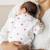 Grenouillère manches longues - coeurs Blanc 2 - vertbaudet enfant 