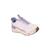 Baskets basses  à lacets Marine   periwinkle+Rose clair 12 - vertbaudet enfant 