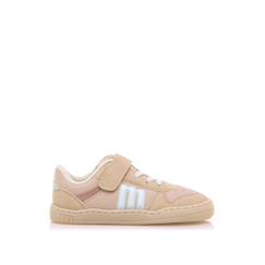 Chaussures-Sneakers filles synthétique lacets- fermeture adhésive barefoot