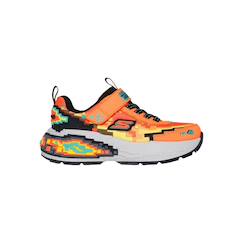 Chaussures-Baskets basses  à scratch Mega-Craft 4K