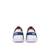 Sandales garçon synthétique élastique Blue marine 3 - vertbaudet enfant 
