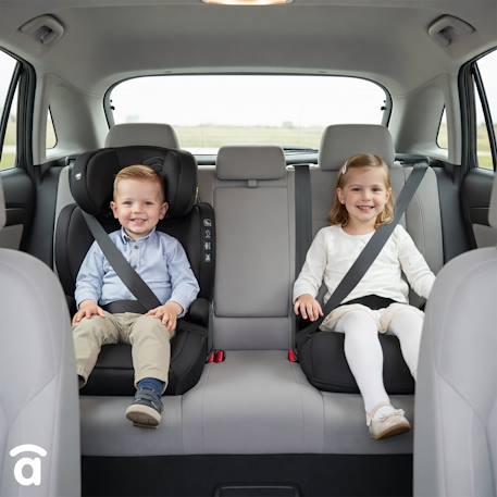 Siège auto xtrême Noir 2 - vertbaudet enfant 