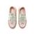 Sandales filles synthétique élastique Rose clair 2 - vertbaudet enfant 