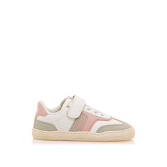 Chaussures-Chaussures fille 23-38-Sneakers filles synthétique lacets- fermeture adhésive barefoot