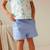 Short bébé océan d'amour Bleu 6 - vertbaudet enfant 