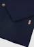 Blazer garçon bleu marine Bleu 4 - vertbaudet enfant 