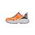 Baskets basses  à scratch Mega-Craft 4K Marron milti+Orange   noir 8 - vertbaudet enfant 