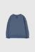 Sweat-shirt enfant Bleu 2 - vertbaudet enfant 