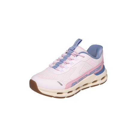 Baskets basses  à lacets Marine   periwinkle+Rose clair 9 - vertbaudet enfant 