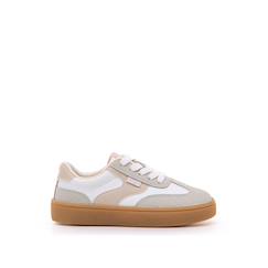 Chaussures-Sneakers filles synthétique lacets