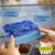 Coffret repas 4 accessoires bleu Multi-coloured 4 - vertbaudet enfant 
