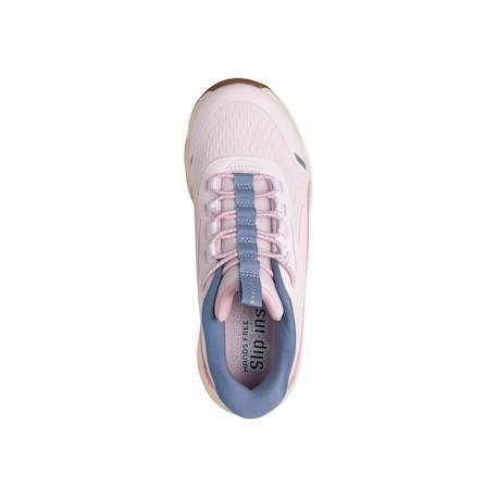 Baskets basses  à lacets Marine   periwinkle+Rose clair 11 - vertbaudet enfant 
