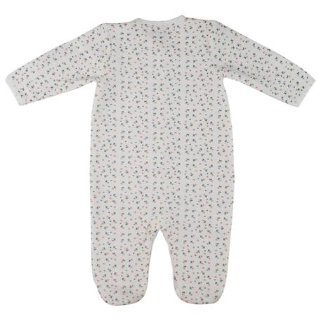 Dors bien matelassé Blanc 4 - vertbaudet enfant 