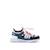 Sandales garçon synthétique élastique Blue marine 1 - vertbaudet enfant 