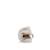 Sandales filles synthétique fermeture adhésive barefoot Beige aigue-marine 3 - vertbaudet enfant 