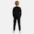 Ensemble sweat et pantalon jogging garçon à imprimé Noir 2 - vertbaudet enfant 