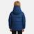 Manteau garçon Marine 2 - vertbaudet enfant 