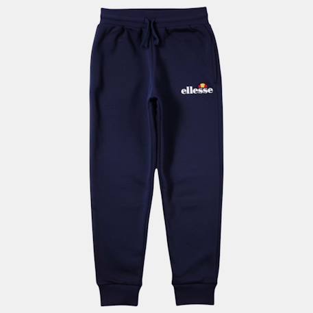 Ensemble sweat et pantalon jogging garçon à imprimé Marine 5 - vertbaudet enfant 