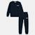 Ensemble sweat et pantalon jogging garçon à imprimé Marine 3 - vertbaudet enfant 