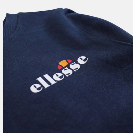 Ensemble sweat et pantalon jogging garçon à imprimé Marine 6 - vertbaudet enfant 