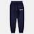 Ensemble sweat et pantalon jogging garçon à imprimé Marine 5 - vertbaudet enfant 