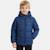Manteau garçon Marine 1 - vertbaudet enfant 