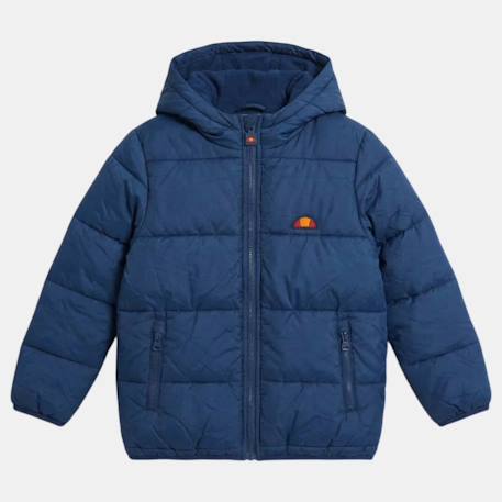Manteau garçon Marine 3 - vertbaudet enfant 