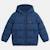 Manteau garçon Marine 3 - vertbaudet enfant 