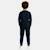 Ensemble sweat et pantalon jogging garçon à imprimé Marine 2 - vertbaudet enfant 