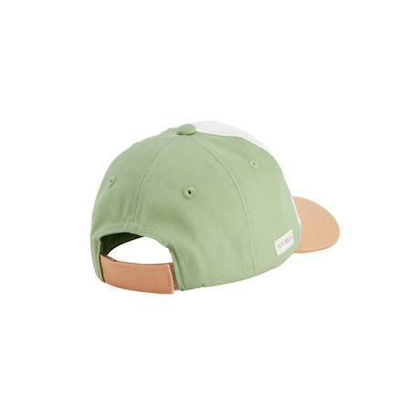 Casquette enfant gabin Vert 3 - vertbaudet enfant 