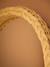 Miroir en rotin tressé Beige clair 2 - vertbaudet enfant 