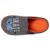 Chaussons mules jersay, semelle bloup xtra confort, amorti souple Gris chiné 2 - vertbaudet enfant 