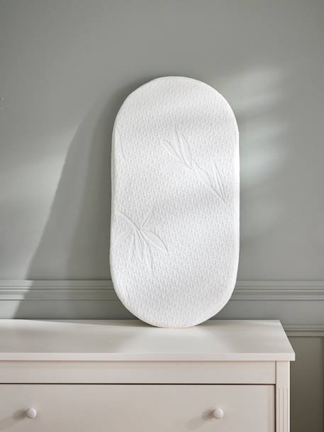 Matelas berceau céleste Blanc 1 - vertbaudet enfant 