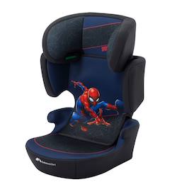 Puériculture-Siège auto enfant road safe i-size, marvel, spiderman