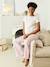 Pyjama allaitement à personnaliser rose 1 - vertbaudet enfant 