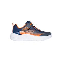 Chaussures-Baskets basses à scratch