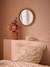 Miroir en rotin tressé Beige clair 1 - vertbaudet enfant 