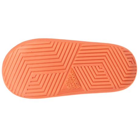 Chaussons mules jersay, semelle bloup xtra confort, amorti souple Gris chiné 4 - vertbaudet enfant 