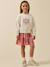 Jupe en tissu liberty Liberty lizzy 5 - vertbaudet enfant 