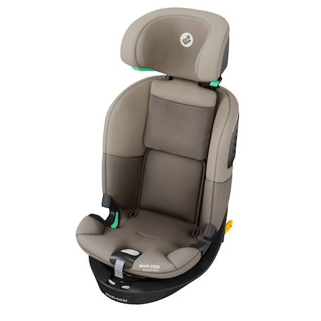 Siège auto pivotant  evolutif et i-size emerald 360 s, Graphite tonal+Noir tonal+Tonal truffle 15 - vertbaudet enfant 