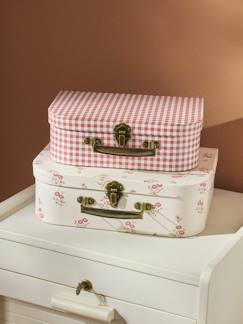 Chambre et rangement-Valisette bianca par lot de 2