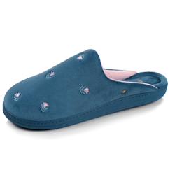 Vêtements de grossesse-Chaussons mules ultra confortables et légers, mousse à mémoire de forme
